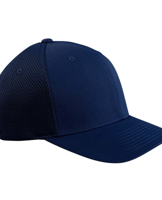 Flexfit 6533 Ultrafiber Mesh Cap in Navy