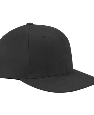 Flexfit 6297F Pro-Baseball On Field Cap in Black