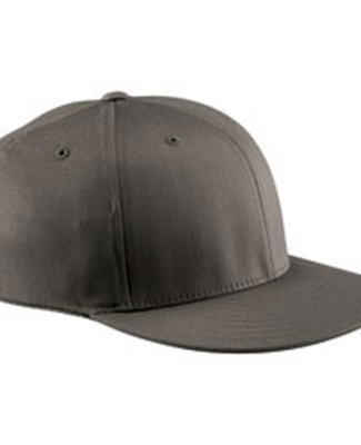 Flexfit 6297F Pro-Baseball On Field Cap in Dark grey