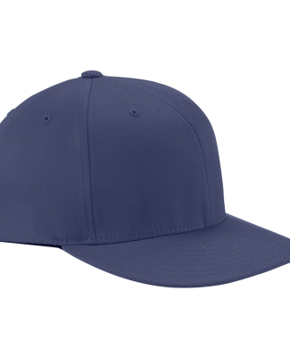 Flexfit 6297F Pro-Baseball On Field Cap in Navy