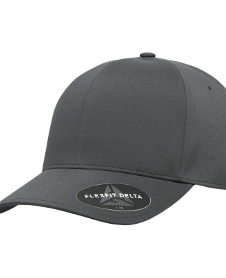 Flexfit 180 Delta Seamless Cap in Dark grey