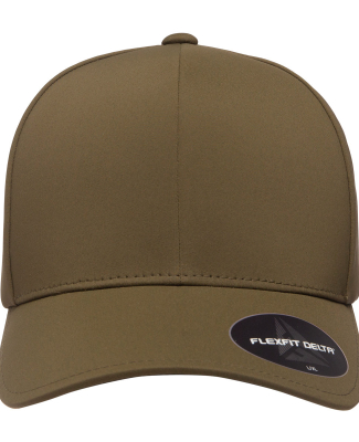 Flexfit 180 Delta Seamless Cap in Olive