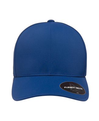 Flexfit 180 Delta Seamless Cap in Royal