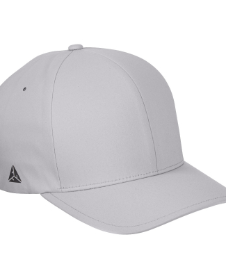 Flexfit 180 Delta Seamless Cap in Silver