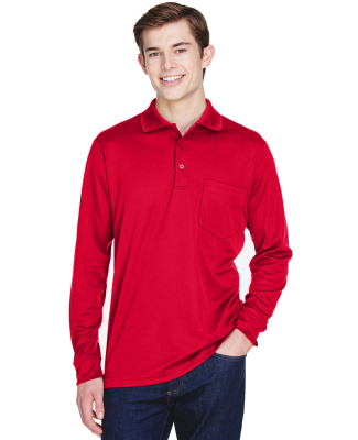 Ash City - Core 365 88192P Adult Pinnacle Performa in Classic red