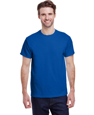 Gildan 2000 Ultra Cotton T-Shirt G200 in Antique royal