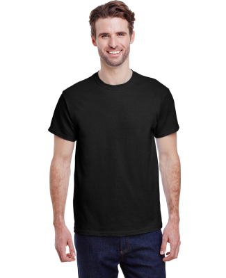Gildan 2000 Ultra Cotton T-Shirt G200 in Black