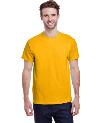 Gildan 2000 Ultra Cotton T-Shirt G200 in Gold