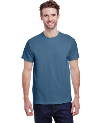Gildan 2000 Ultra Cotton T-Shirt G200 in Indigo blue