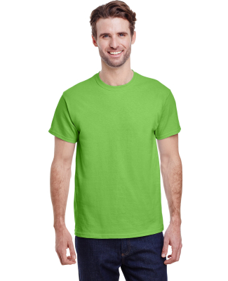 Gildan 2000 Ultra Cotton T-Shirt G200 in Lime