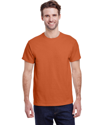 Gildan 2000 Ultra Cotton T-Shirt G200 in Texas orange