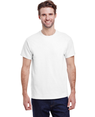 Gildan 2000 Ultra Cotton T-Shirt G200 in White