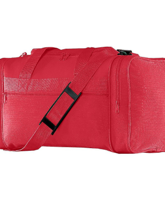417 AUGUSTA 600D POLY SMALL GEAR BAG  in Red