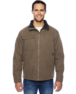 DRI DUCK 5037 Endeavor Canyon Cloth™ Canvas Jack in Field khaki