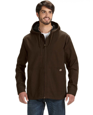 DRI DUCK 5090 Laredo Boulder Cloth™ Canvas Jacke in Tobacco