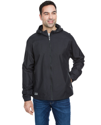 DRI DUCK 5335 Torrent Waterproof Jacket in Black
