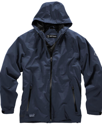 DRI DUCK 5335 Torrent Waterproof Jacket in Navy