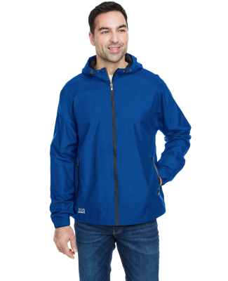 DRI DUCK 5335 Torrent Waterproof Jacket in Tech blue