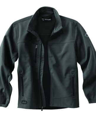 DRI DUCK 5350T Motion Soft Shell Jacket Tall Sizes in Charcoal