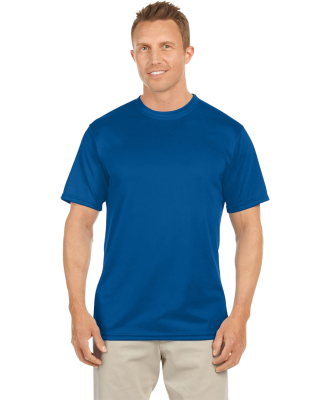 790 Augusta Mens Wicking Tee in Royal