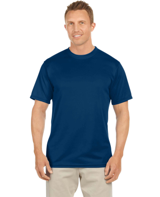 790 Augusta Mens Wicking Tee in Navy