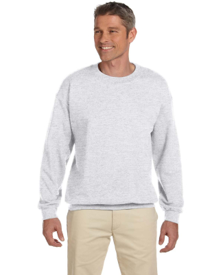 18000 Gildan 7.75 oz. Heavy Blend 50/50 Fleece Cre in Ash