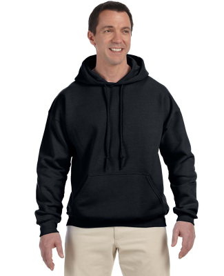 12500 Gildan 9.3 oz. Ultra Blend® 50/50 Hood in Black