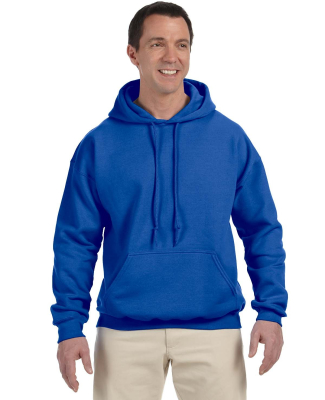 12500 Gildan 9.3 oz. Ultra Blend® 50/50 Hood in Royal