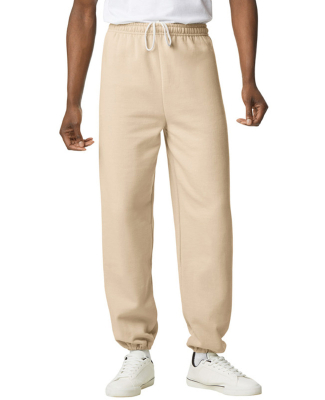 G182 Gildan 7.75 oz. Heavy Blend™ 50/50 Sweatpan in Sand
