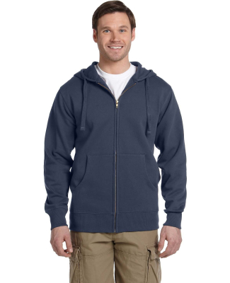 econscious EC5650 Men's 9 oz. Organic/Recycled Ful in Pacific