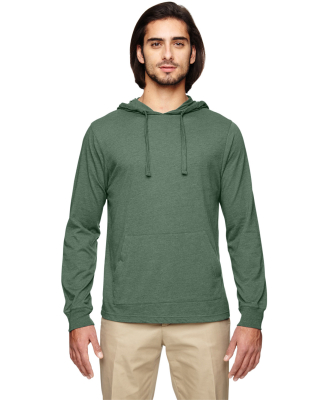 econscious EC1085 Unisex 4.25 oz. Blended Eco Jers in Asparagus
