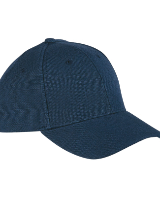 econscious EC7090 6.8 oz. Hemp Baseball Cap in Navy