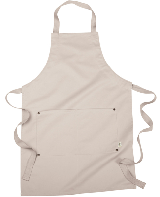 econscious EC6015 8 oz. Organic Cotton/Recycled Po in Oyster