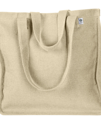 econscious EC8015 6.8 oz. Hemp Market Tote in Natural