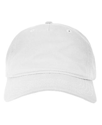 econscious EC7087 Twill 5-Panel Unstructured Hat in Pacific