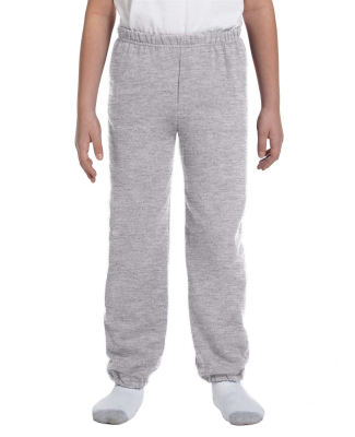 18200B Gildan Youth 7.75 oz. Heavy Blend™ 50/50  in Sport grey