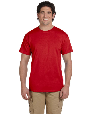 2000T Gildan Tall 6.1 oz. Ultra Cotton T-Shirt in Red