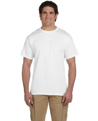2000T Gildan Tall 6.1 oz. Ultra Cotton T-Shirt in White