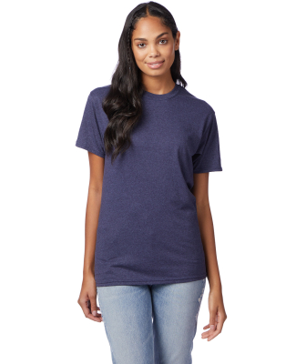 Hanes 42TB X-Temp Triblend T-Shirt with Fresh IQ o in Slate triblend