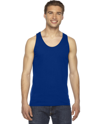 2408W Fine Jersey Tank in Lapis