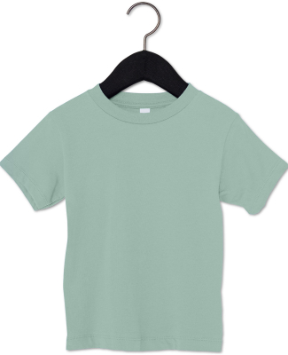Bella + Canvas 3001T Toddler Tee in Dusty blue