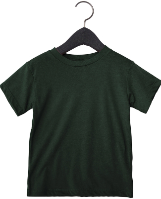 Bella + Canvas 3001T Toddler Tee in Forest