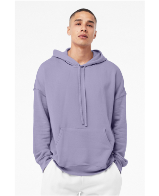 3729 Bella + Canvas Unisex Sponge Fleece Pullover  in Dark lavender