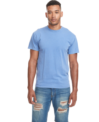 184 7410 Inspired Dye Crew in Peri blue