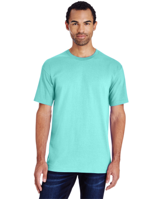 51 H000 Hammer Short Sleeve T-Shirt in Chalky mint