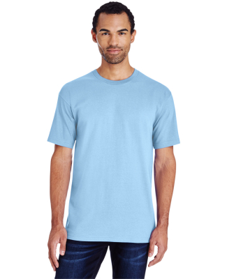 51 H000 Hammer Short Sleeve T-Shirt in Chambray