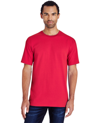51 H000 Hammer Short Sleeve T-Shirt in Scarlet red