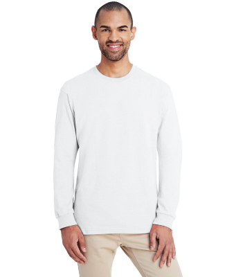 51 H400 Hammer Long Sleeve T-Shirt in White
