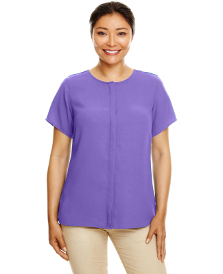 Devon and Jones DP612W Ladies' Perfect Fit™  Sho in Grape