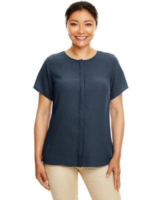 Devon and Jones DP612W Ladies' Perfect Fit™  Sho in Navy